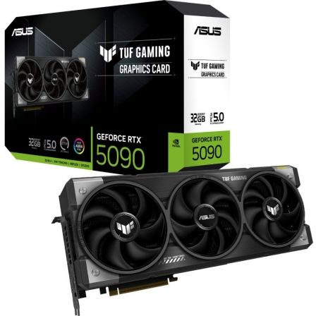 ASUS TUF Gaming TUF-RTX5090-32G-GAMING NVIDIA GeForce RTX 5090 32 GB GDDR7